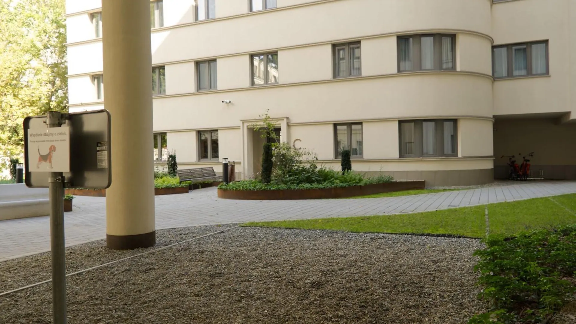 Ima Apartments Smolensk 33 Old Town Free Parking Krakow